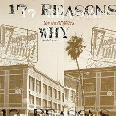 17 Reasons Why - The Dark Years - CD Cover