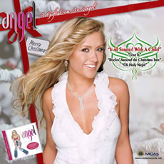 A Gift From an Angel CD Cover