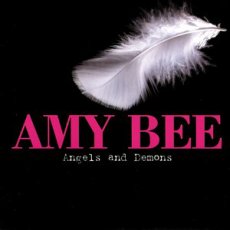 Amy Bee - Angels and Demons - CD Cover
