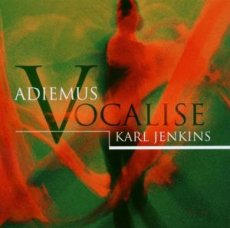Vocalise CD Cover