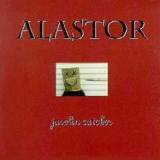 Alastor Javelin Catcher CD Cover
