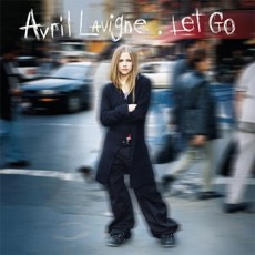 Let Go CD Cover