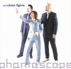 Phantascope CD Cover
