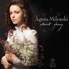 Agnès Milewski - Almost Spring - CD Cover
