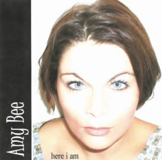 Here I Am CD Cover