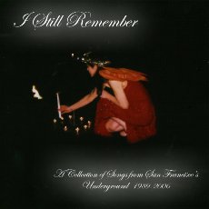 Andrea Plamondon - I Still Remember - CD Cover