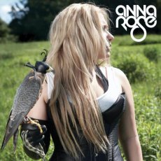 Anna Rose - Anna Rose EP - CD Artwork
