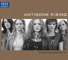 From The Ground Up CD Cover