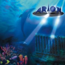 Arion CD Cover