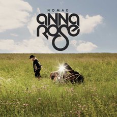 Anna Rose - Nomad - CD Cover