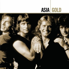 Asia Gold CD Cover
