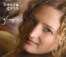 Becca Gohn - Glimpse - EP Cover Artwork