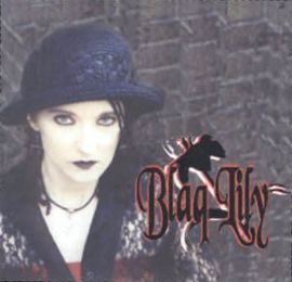 Blaq Lily Self-Titled CD