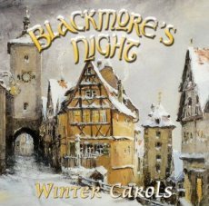 Winter Carols CD Cover