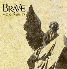 Brave - Monuments - CD Cover