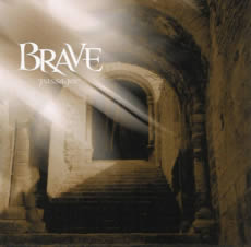 Passages CD Cover