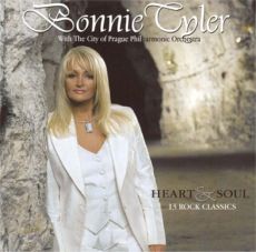 Heart & Soul CD Cover