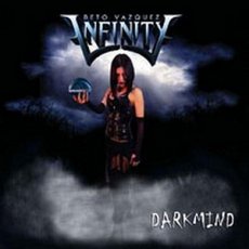 Beto Vazquez Infinity - Darkmind - CD Cover