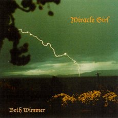 Beth Wimmer - Miracle Girl - CD Cover