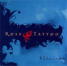Rose Tatoo CD Cover