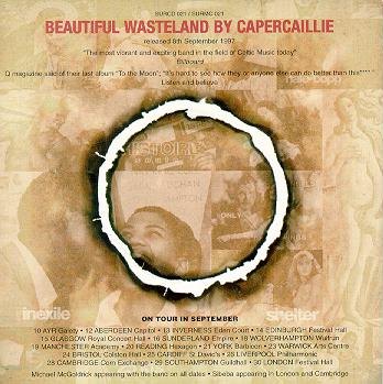 capercaillie beautiful wasteland