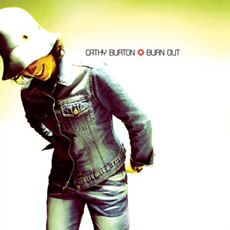 Burn Out CD Cover