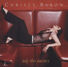 Take This Journey CD Cover