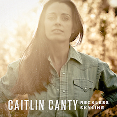Caitlin Canty - Reckless Skyline - CD Cover