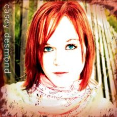 Casey Desmond - Self-Titled - CD Cover