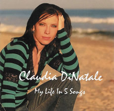 My Life In 5 Songs CD Cover