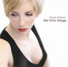 The Little Things CD Cover