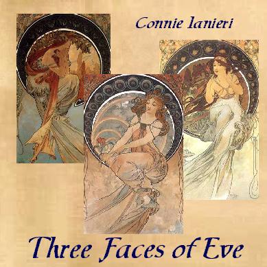 Connie Ianieri - Three Faces Of Eve