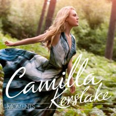 Camilla Kerslake - Moments - CD Cover