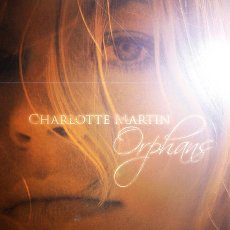 Charlotte Martin - Orphans - CD Cover