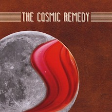 The Cosmic Remedy - The Cosmic Remedy - CD Cover Artwork