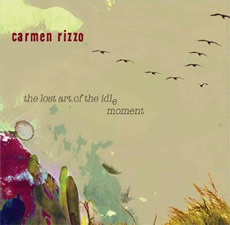 The Lost Art Of The Idle Moment CD Cover