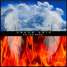 Dream Aria - Fallen Angel - CD Cover Artwork