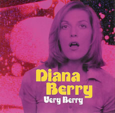 Very Berry CD Cover