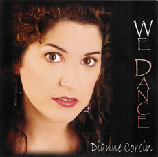 We Dance CD Cover