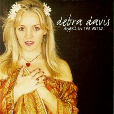 Debra Davis Angels In The Attic CD Cover