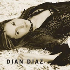 Dian Diaz CD Cover