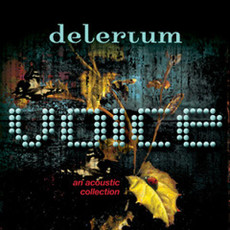 Delerium - Voice: An Acoustic Collection - CD Cover