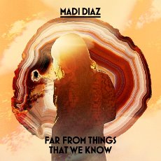 Madi Diaz - Far From The Things That We Know - EP Cover
