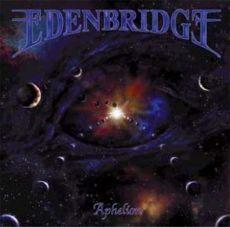 Edenbridge Aphelion CD Cover