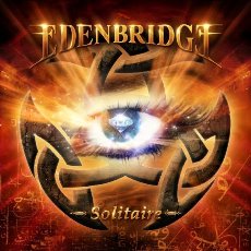 Edenbridge - Solitaire - CD Cover