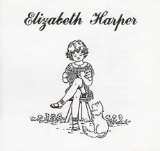 Elizabeth Harper CD Cover