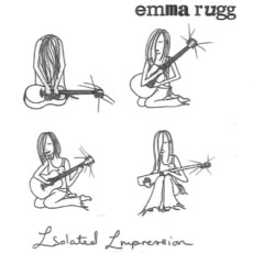Isolated Impression CD Cover