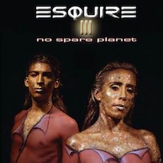 Esquire - No Spare Planet - CD Cover