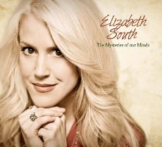 Elizabeth South - The Mysteries of our Minds - CD Cover