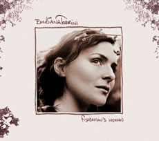 Fisherman's Woman CD Cover